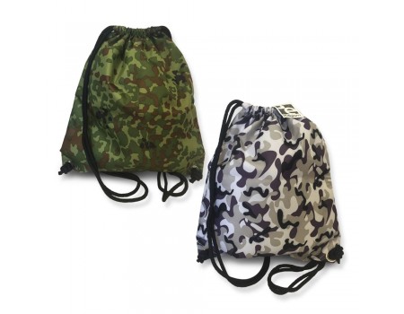 Shoe bag Camouflage