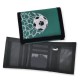 Portafoglio con velcro
