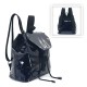 Zainetto laser nero/blu