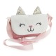 Borsa tracolla rettangolare Gatto