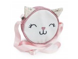 Borsa tracolla tonda Gatto