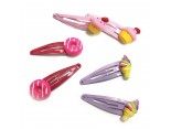 Set 2 clip per capelli