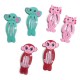 Set 2 clip per capelli