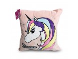 Cuscino Velour Unicorno - disponibile da inizio aprile