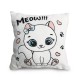 Cuscino Velour Gatto 
