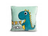 Cuscino Velour Dino 