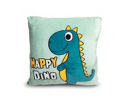 Cuscino Velour Dino 