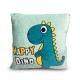 Cuscino Velour Dino 