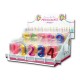 Display Candele Metallizzate 