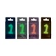 Candele che Brillano al buio Numero 1 