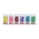 Candele Glitter Numero 4