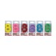 Candele Glitter Numero 8