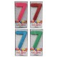 Maxi Candela Glitter Numero 7 