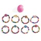 Braccialetti in legno