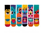 Linea ODD SOCKS - Calze Donna tg. Eur 37-42 