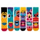 Linea ODD SOCKS - Calze Donna tg. Eur 37-42 