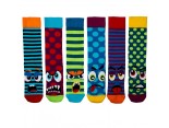 Linea ODD SOCKS - Calze Ragazzo - Uomo tg. Eur 39-46 