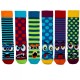Linea ODD SOCKS - Calze Ragazzo - Uomo tg. Eur 39-46 