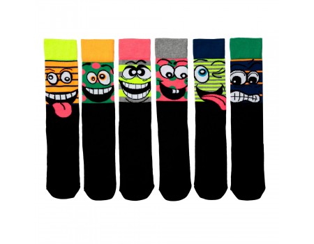 Linea ODD SOCKS - Calze Ragazzo - Uomo tg. Eur 39-46 