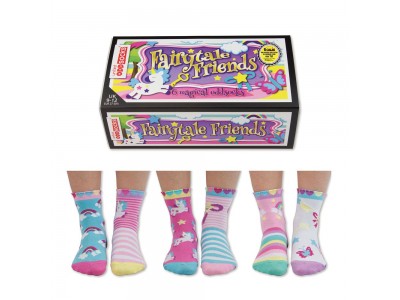 Linea ODD SOCKS - Calze Bambina tg. Eur 27-30 