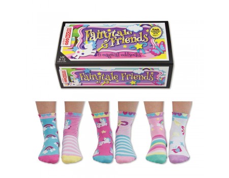 Linea ODD SOCKS - Calze Bambina tg. Eur 27-30 