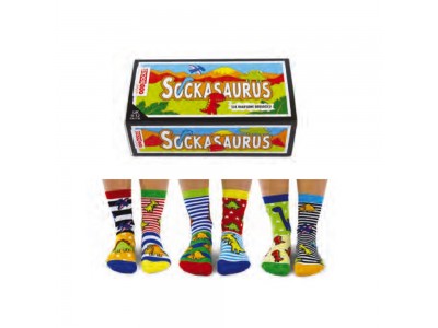 Linea ODD SOCKS - Calze Bambino tg. Eur 27-30 