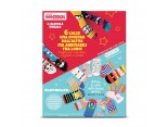 Cartello vetrina / prodotti Sock Academy 