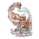 Biglietto dolci di Natale 