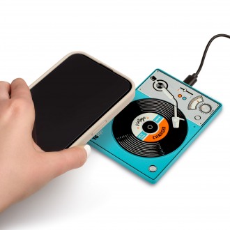Carica batteria wireless - disponibile dai primi di settembre 2025