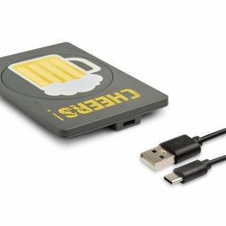 Carica batteria wireless - disponibile dai primi di settembre 2025