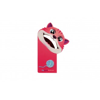 Segnalibro Big Mouth - Gatto Segnalibro Big Mouth - Gatto