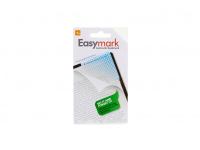Segnalibro Easy Mark - Blu Segnalibro Easy Mark - Blu