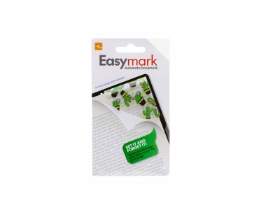 Segnalibro Easy Mark - Cactus Segnalibro Easy Mark - Cactus
