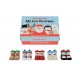 Linea Natale CUCAMELON - Calze Neonato 0-12 mesi 