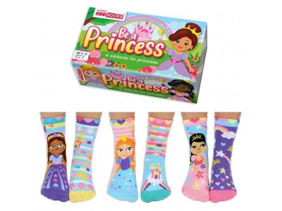 Linea ODD SOCKS - Calze Bambina tg. Eur 27-30 