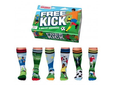 Linea ODD SOCKS - Calze Uomo tg. Eur 39-46 