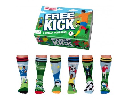 Linea ODD SOCKS - Calze Uomo tg. Eur 39-46 