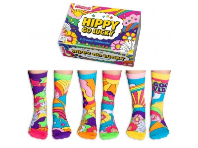 Linea ODD SOCKS - Calze Donna tg. Eur 37-42 