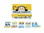 Linea CUCAMELON - Calze Bambino 1 - 2 anni 