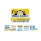 Linea CUCAMELON - Calze Bambino 1 - 2 anni 