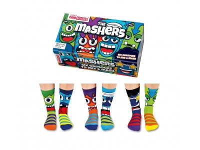 Linea ODD SOCKS - Calze Ragazzino tg. Eur 30-38 