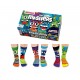Linea ODD SOCKS - Calze Ragazzino tg. Eur 30-38