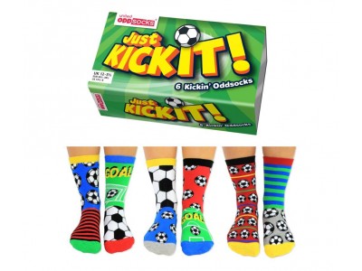 Linea ODD SOCKS - Calze Ragazzino tg. Eur 30-38