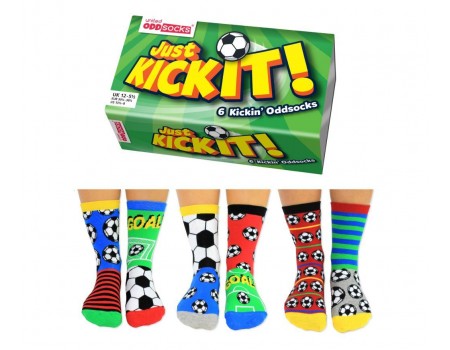 Linea ODD SOCKS - Calze Ragazzino tg. Eur 30-38