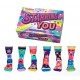 Linea ODD SOCKS - Calze Ragazza / Donna tg. Eur 37-42 