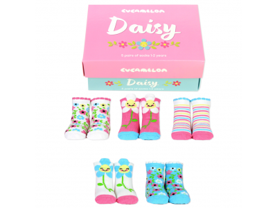 Linea CUCAMELON - Calze Bambino 1-2 anni 