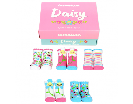 Linea CUCAMELON - Calze Bambino 1-2 anni 