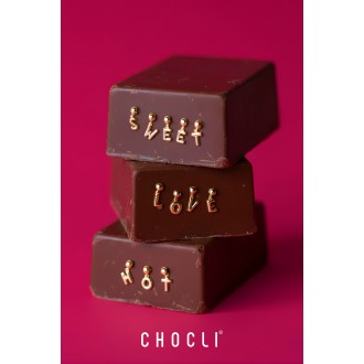 Ciondolo CHOCLI Lettera J Ciondolo CHOCLI Lettera J