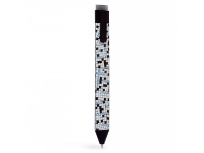 Segnalibro con penna e gomma + 2 refill 