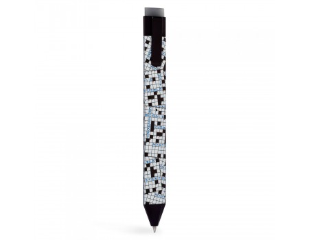 Segnalibro con penna e gomma + 2 refill 